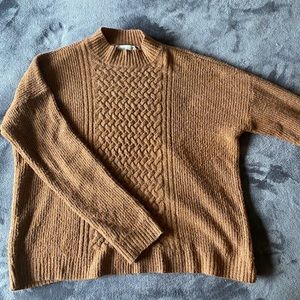 Cozy Knit Sweater